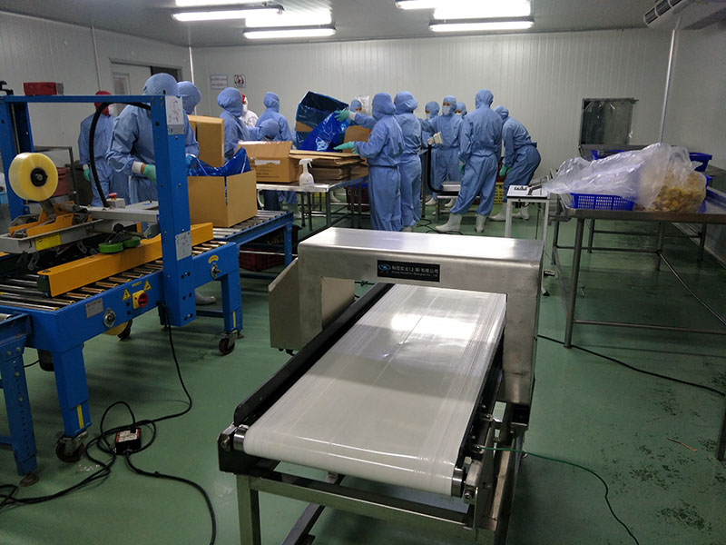 KY5C金屬檢測(cè)機(jī)(圖1)